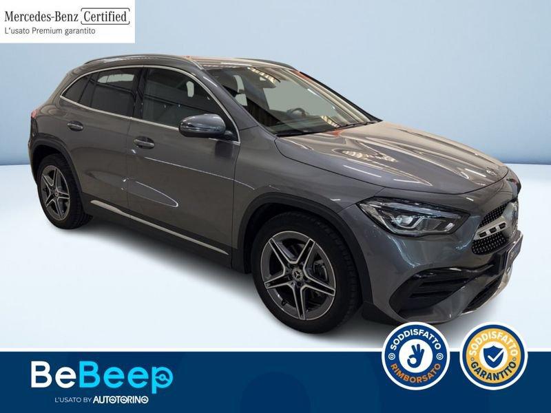 Mercedes-Benz GLA 200 D PREMIUM AUTO