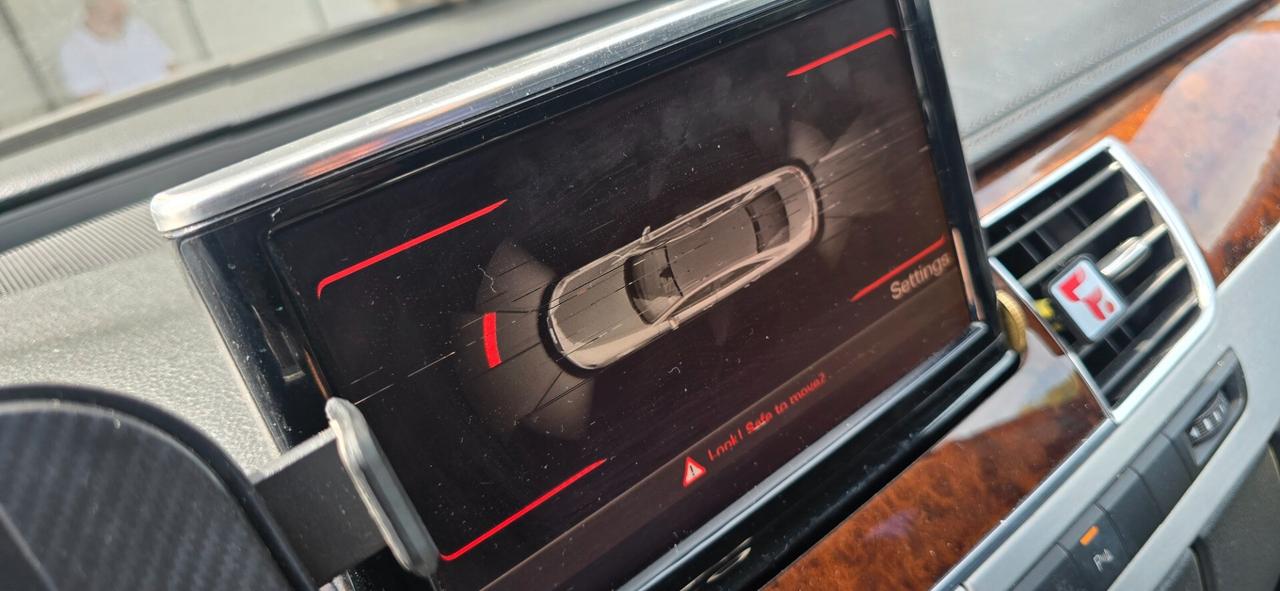 Audi A8 L 3.0 TDI 250 CV quattro tiptronic
