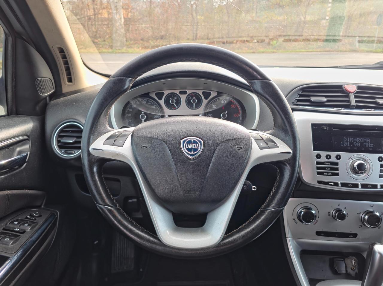 Lancia Delta 1.6 MJT DPF Selectronic Platino 2009-E5 Automatico NEO