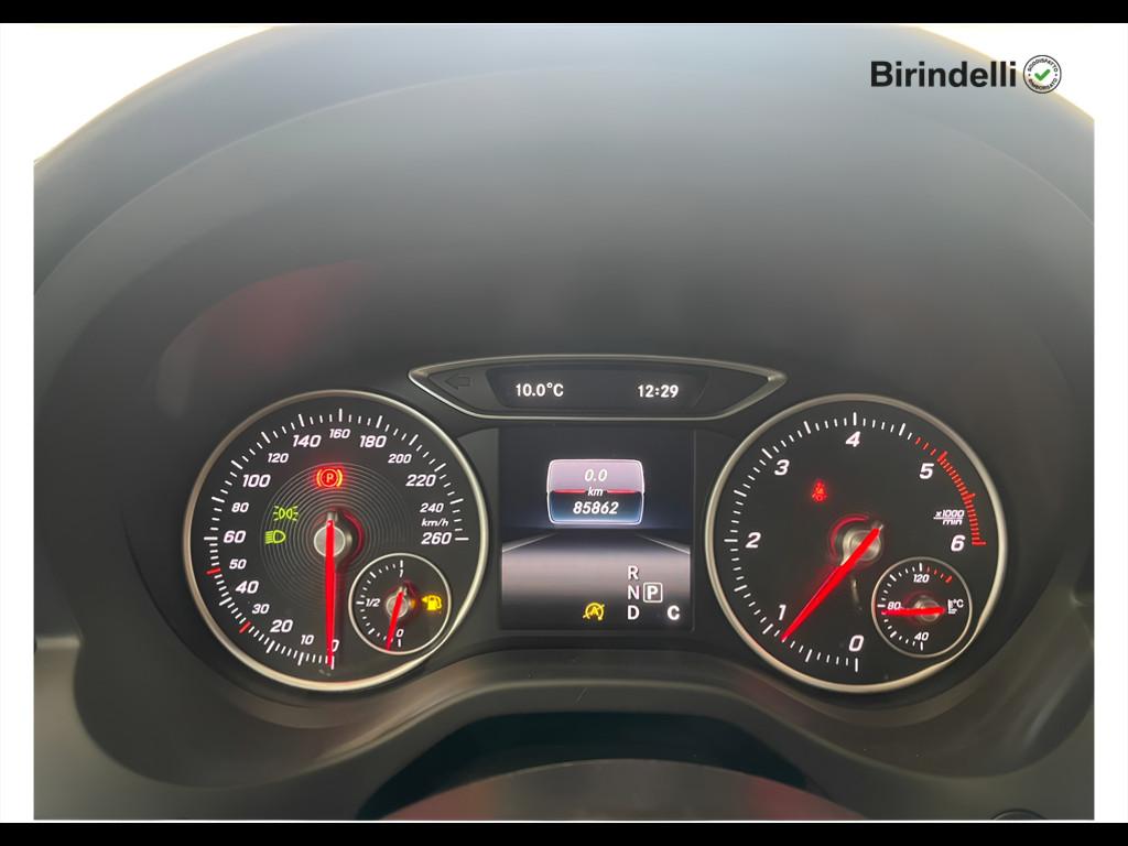 Mercedes-Benz Classe A (W176) - A 180 d Automatic Sport