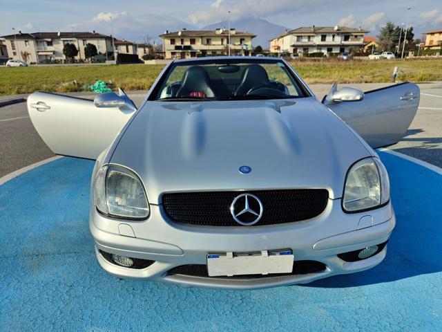 MERCEDES-BENZ SLK 32 AMG ( TAGLIANDATA )