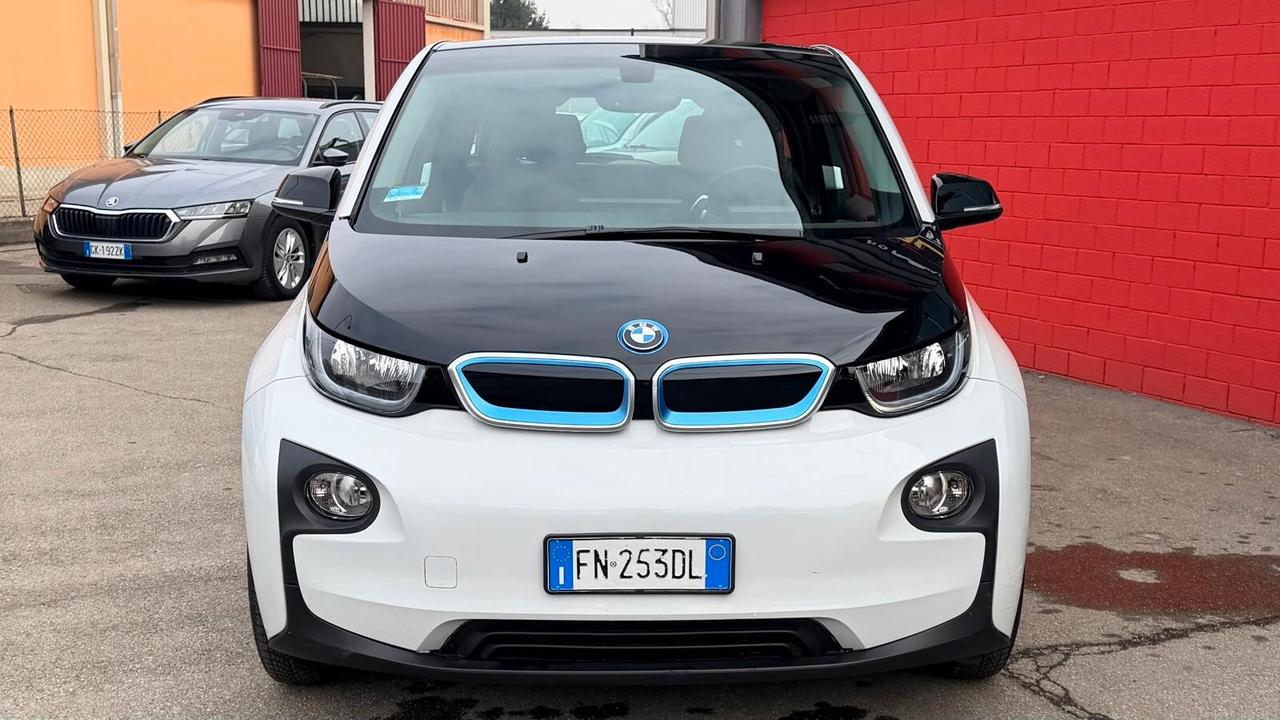 Bmw i3 Neopatentati