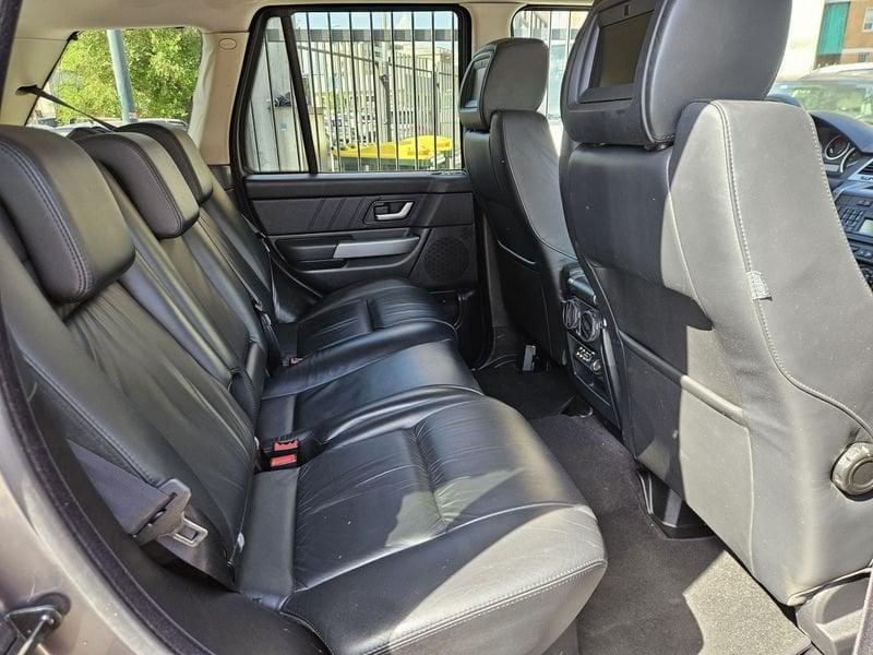 Land Rover Range Rover Sport 3.6 TDV8 HSE CAMBIO ROTTO