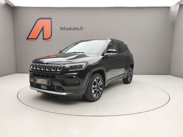 JEEP Compass II 2021 1.6 MJT 130CV LIMITED