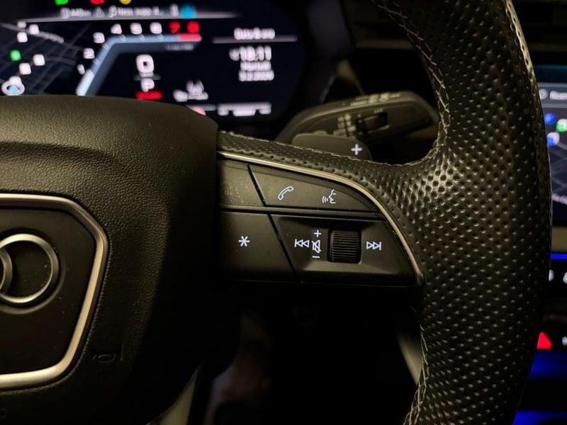 Audi A3 S3 SPB TFSI 310 CV quattro S tronic sport attitude