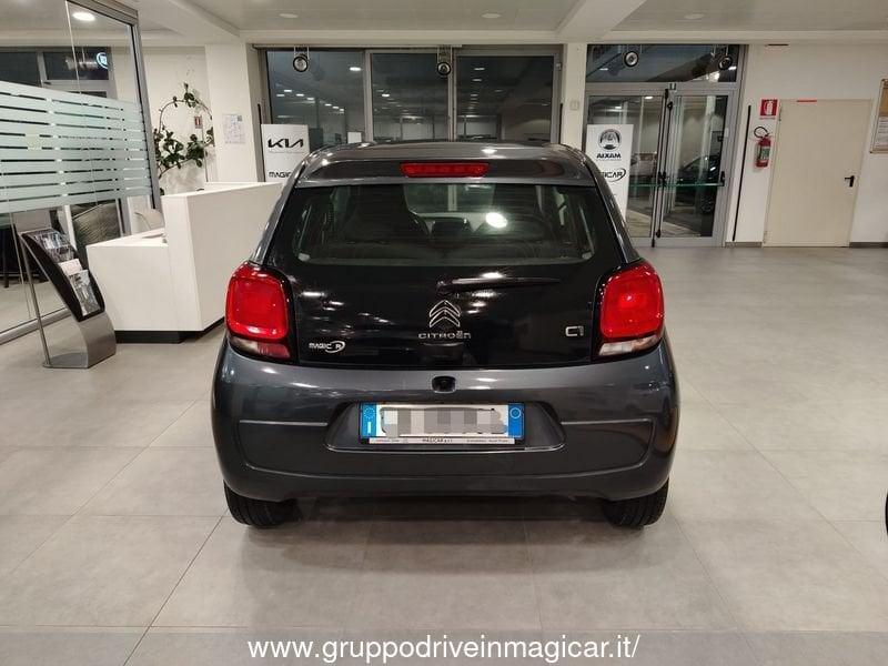 Citroën C1 C1 VTi 72 S&S 5 porte Shine