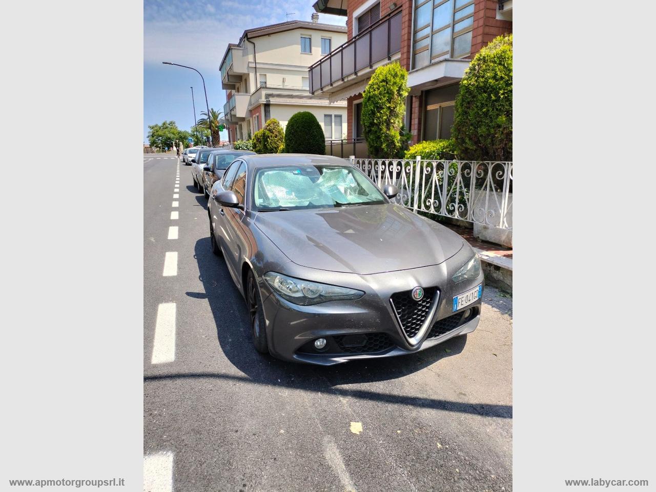 ALFA ROMEO Giulia 2.2 TD 150 CV Super
