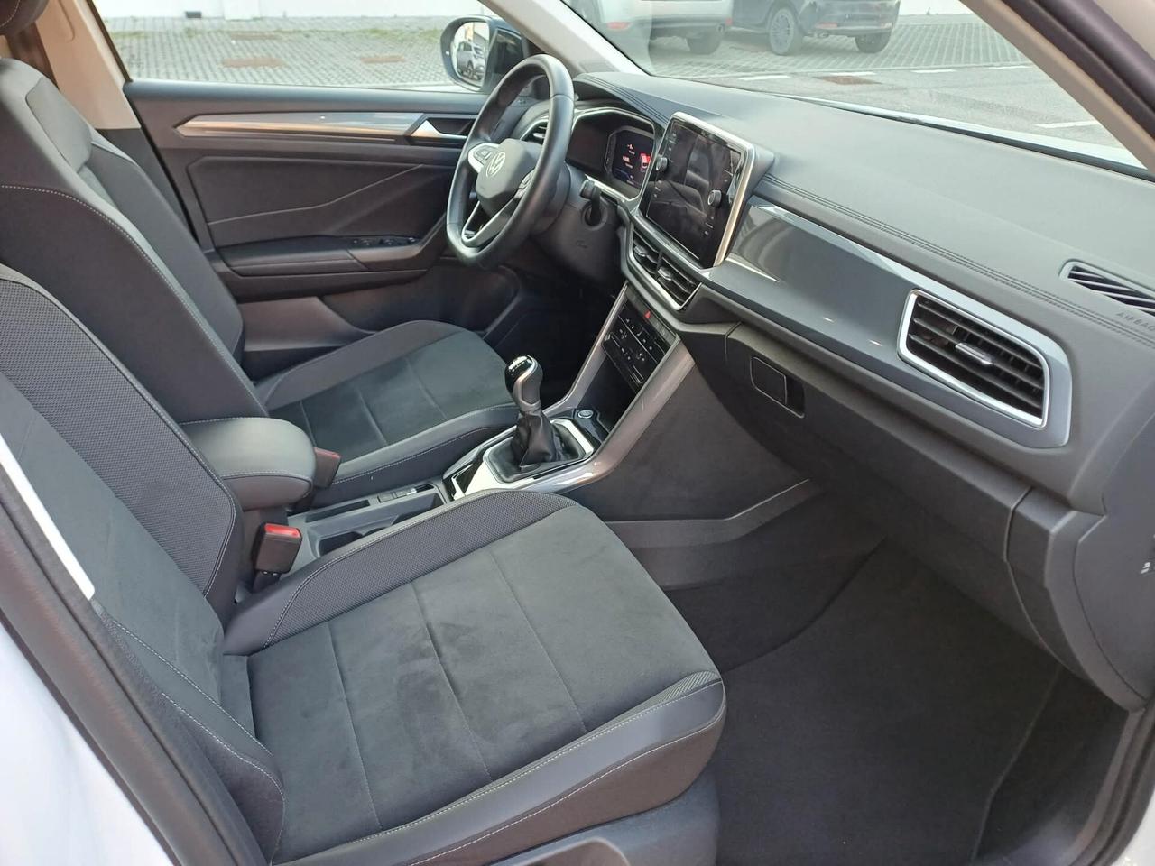 Volkswagen T-Roc 1.0 TSI 110 cv Style