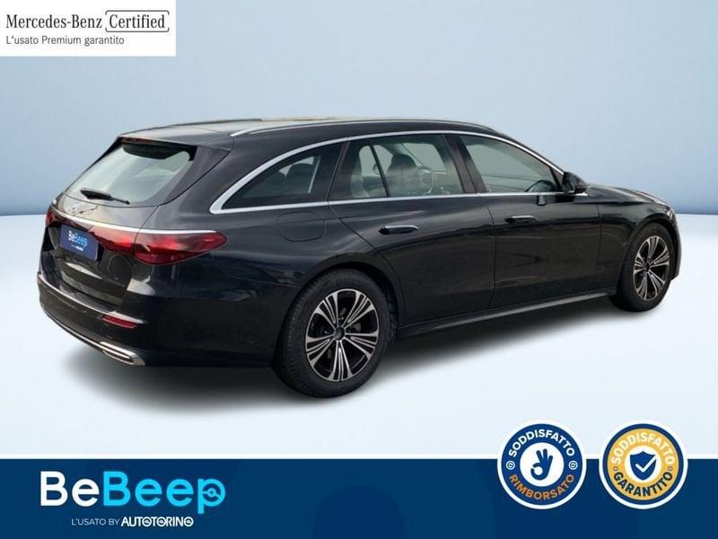 Mercedes-Benz Classe E E SW 220 D ADVANCED AUTO