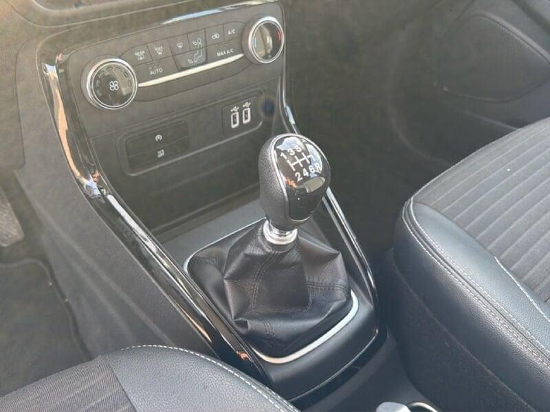 Ford EcoSport 1.0 Ecoboost 125cv S&S Titanium