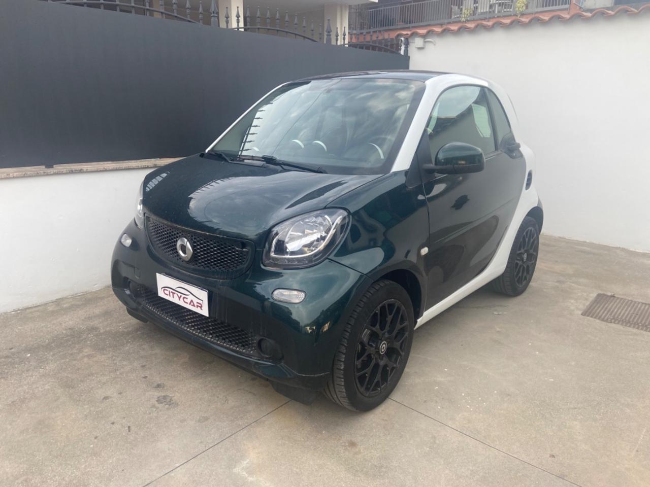 Smart ForTwo 70 1.0 twinamic Passion FULL