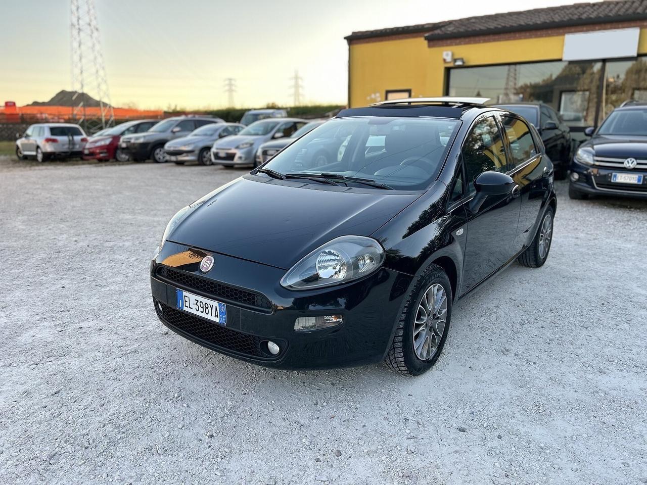 GRANDE PUNTO 1.3 MJET 95CV SPORT UNICO PROP.