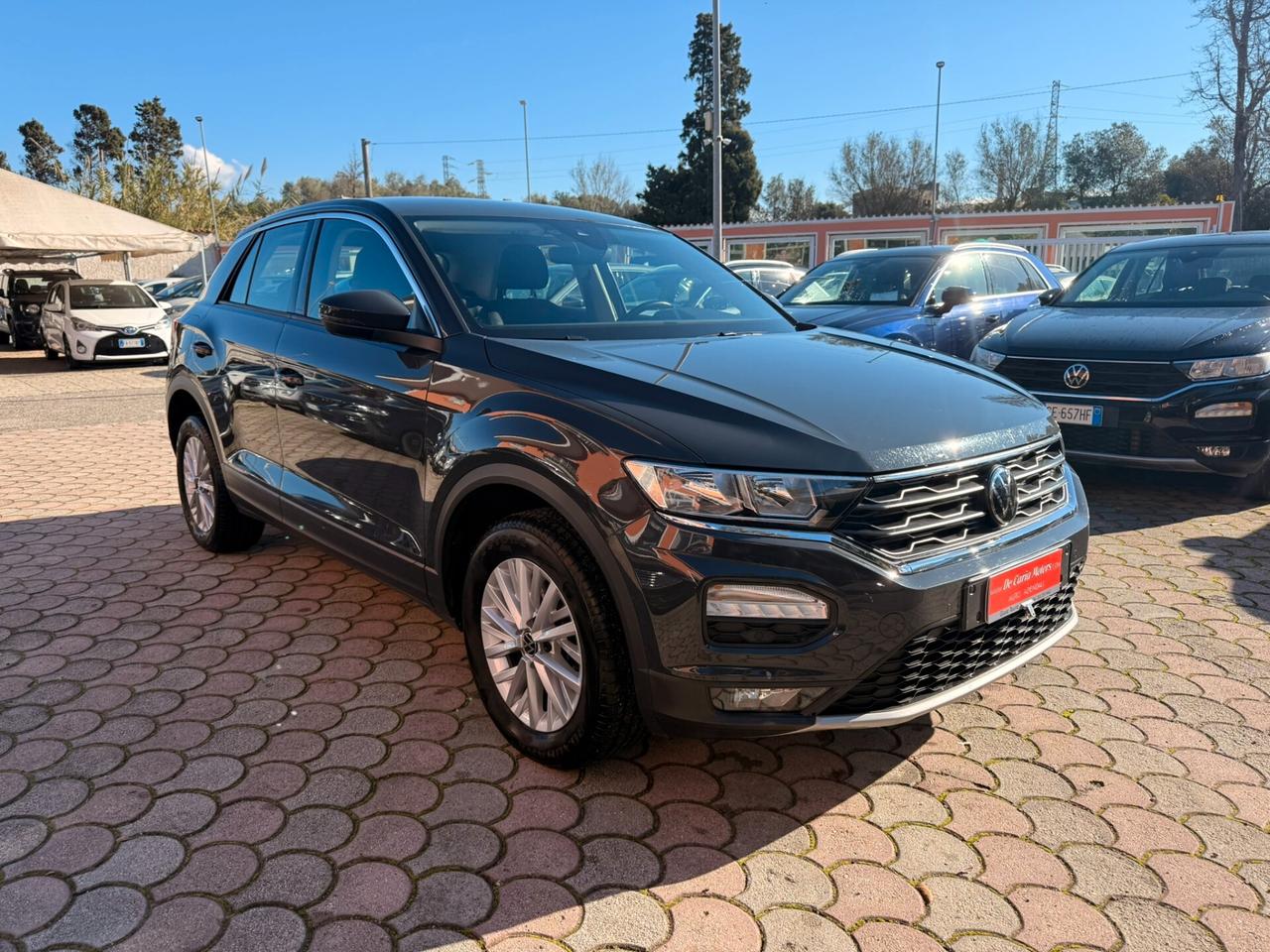Volkswagen T-Roc 2.0 TDI 150CV DSG Sport - 2021