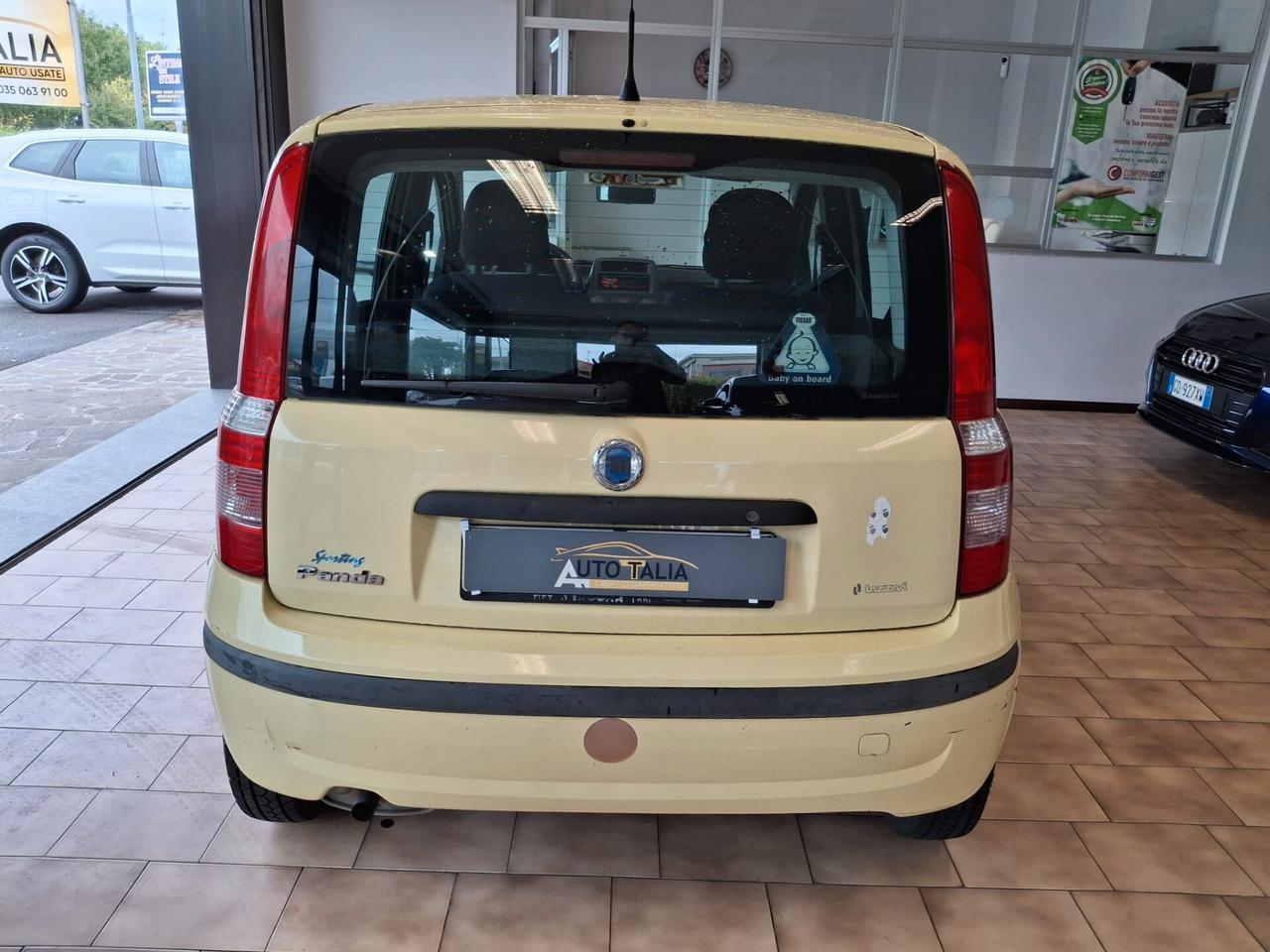 Fiat Panda 1.1 Active