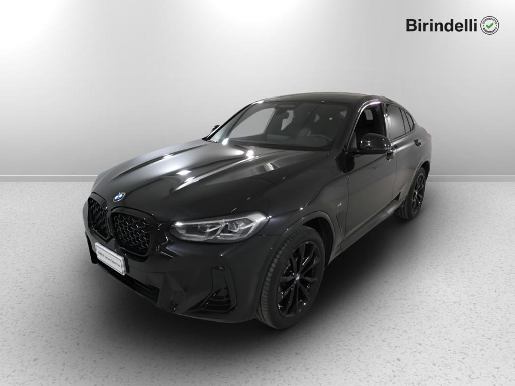 BMW X4 (G02/F98) - X4 xDrive20d 48V Msport