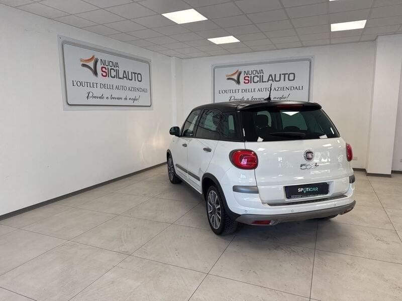 FIAT 500L 500L 1.6 Multijet 120 CV Cross