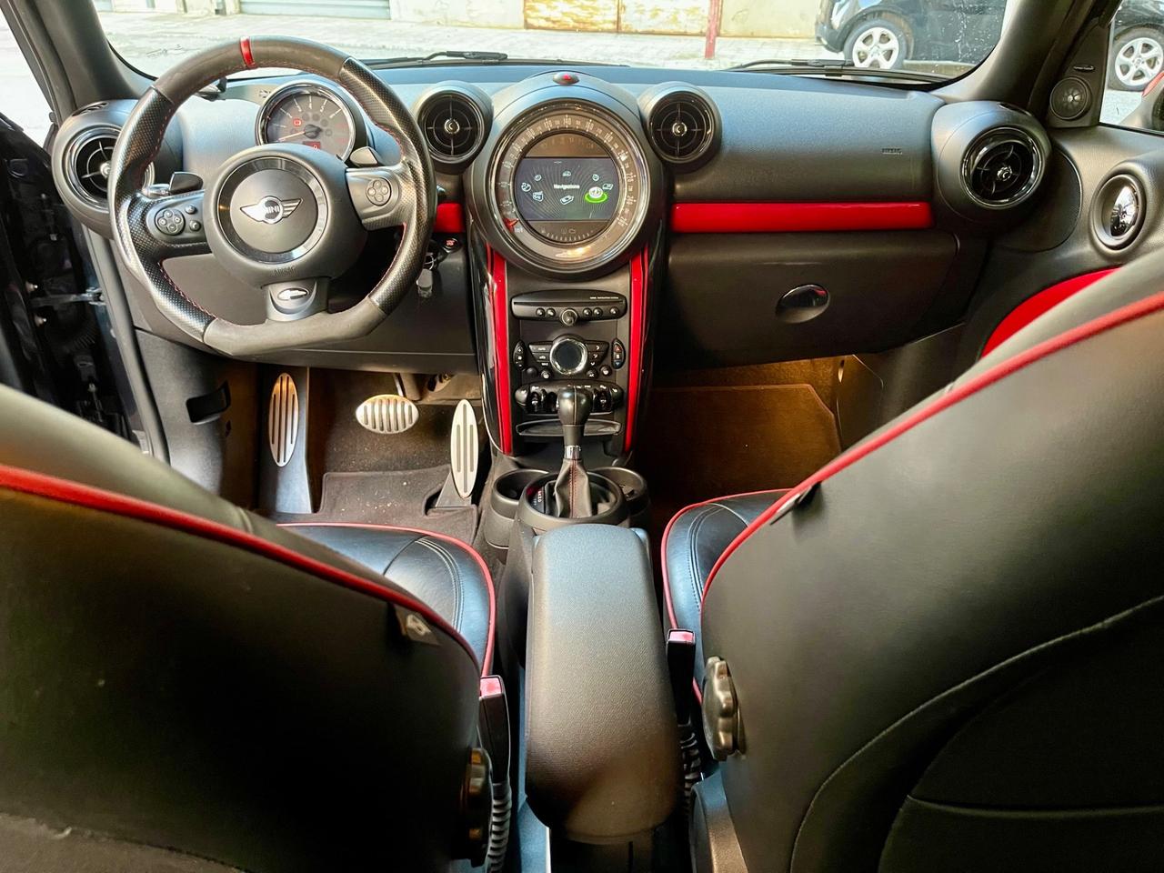Mini Countryman John Cooper Works