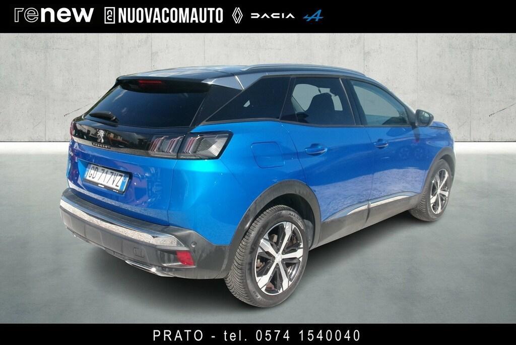 Peugeot 3008 1.5 BlueHDi Allure Pack EAT