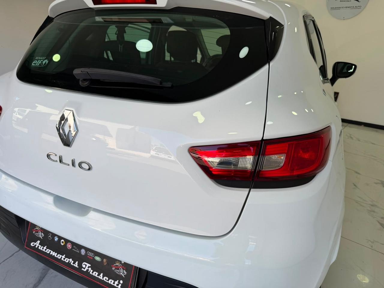 Renault Clio 1.2 75CV GPL 5 porte Live -GARANTITA-2013
