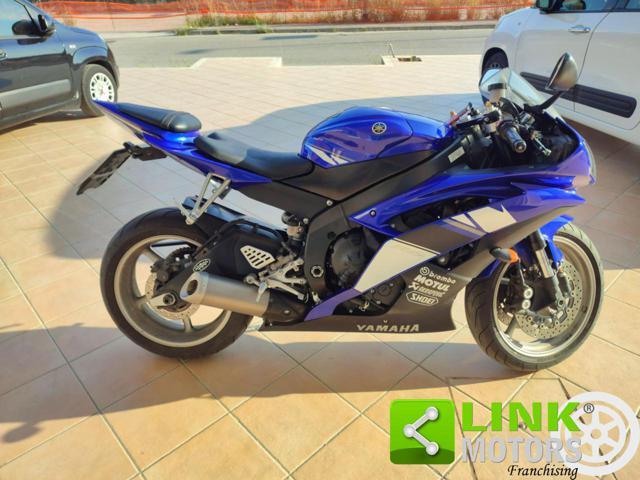 YAMAHA YZF R6 YZF