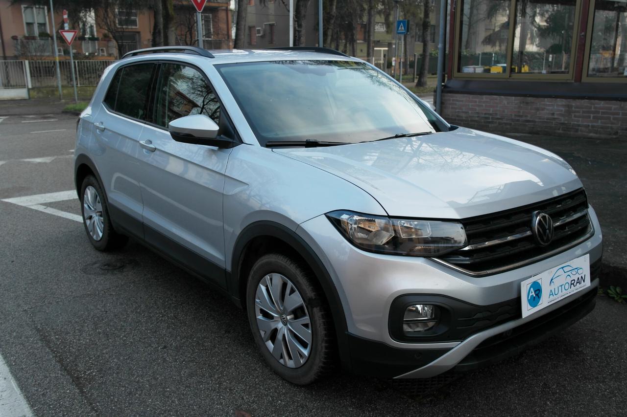 Volkswagen T-Cross 1.6 TDI SCR Style BMT