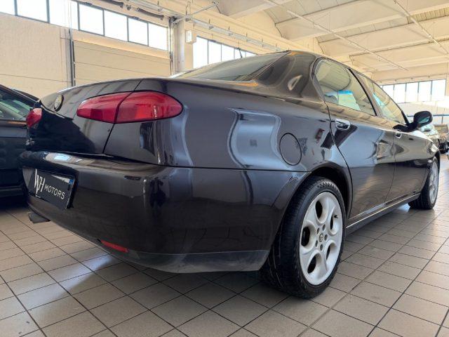 ALFA ROMEO 166 2.0i V6 turbo cat Super //BELL1SS1MA//