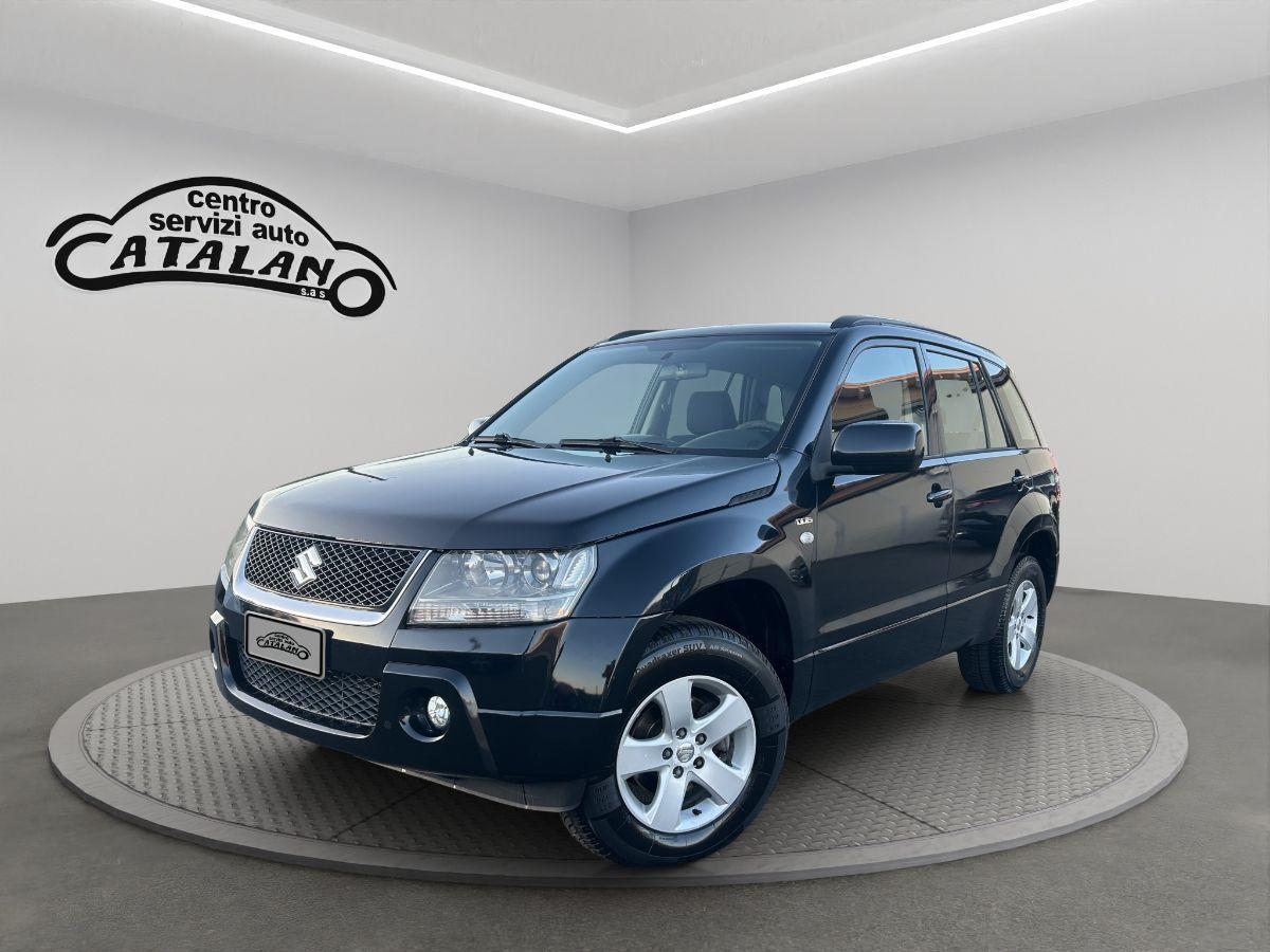 SUZUKI - Grand Vitara - 1.9 DDiS 129CV 5 porte Executive
