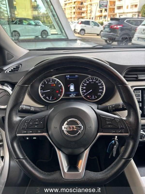 Nissan Micra Micra IG-T 100 5 porte N-Connecta