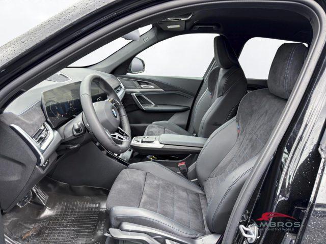 BMW X1 sDrive18d Msport Pro Premium Package