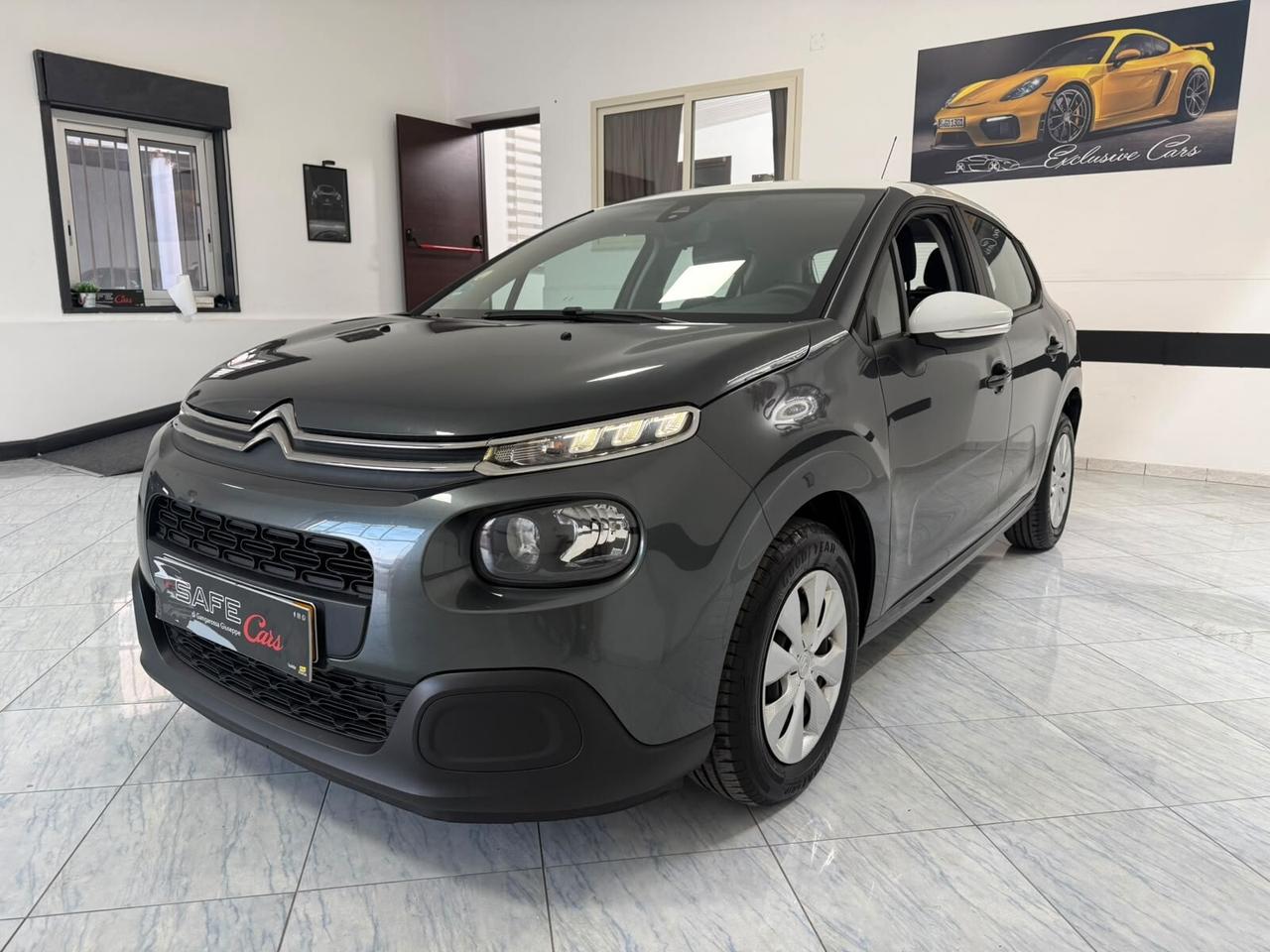 Citroen C3 BlueHDi 75 Feel Edition 1.6diesel