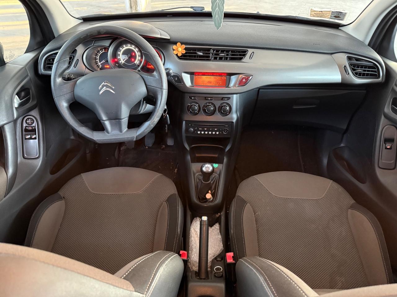 Citroen C3 PureTech 82 Seduction NEOPATENTATI