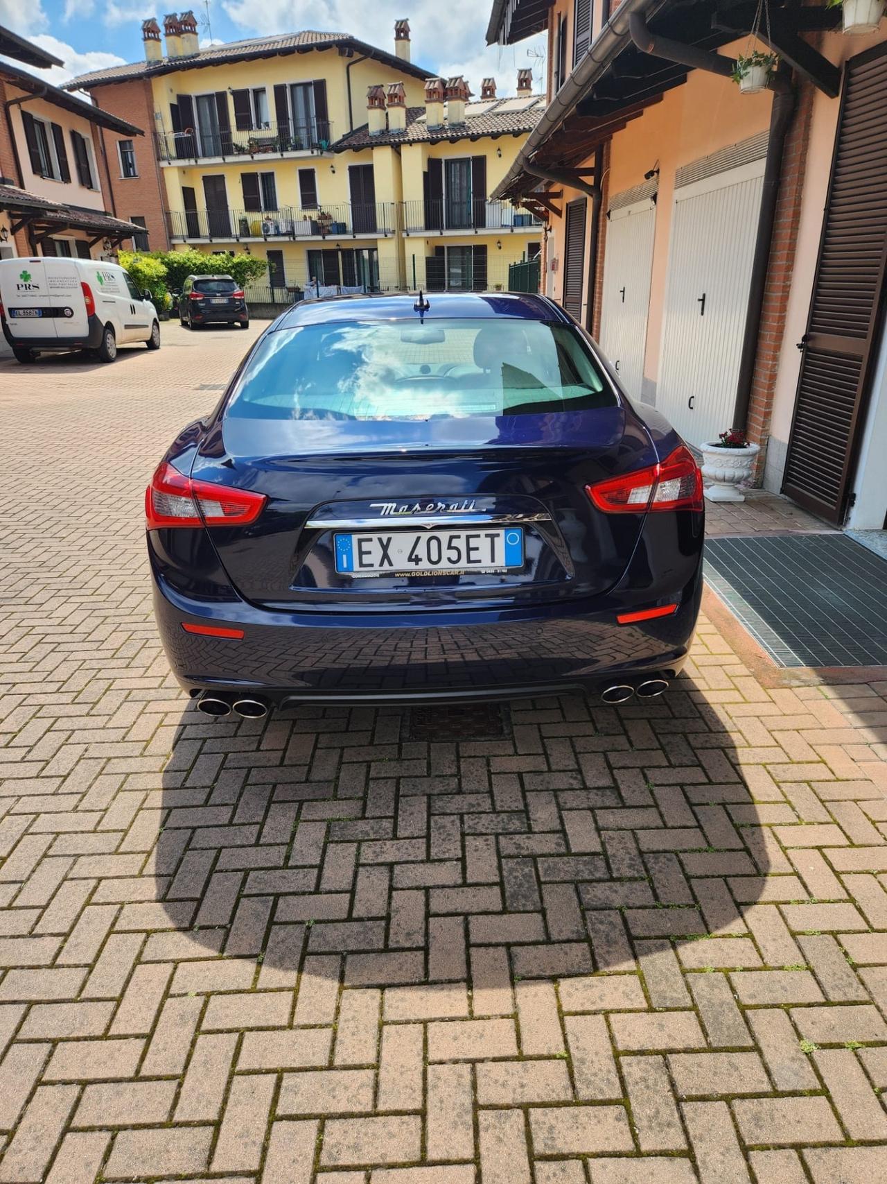 Maserati Ghibli V6 Diesel 275 CV