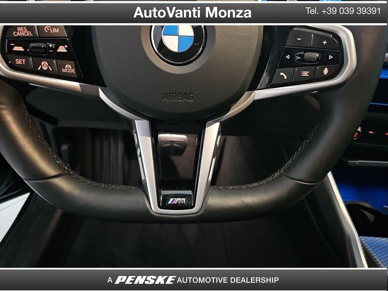 BMW Serie 3 320d mhev 48V xdrive MSport Pro auto