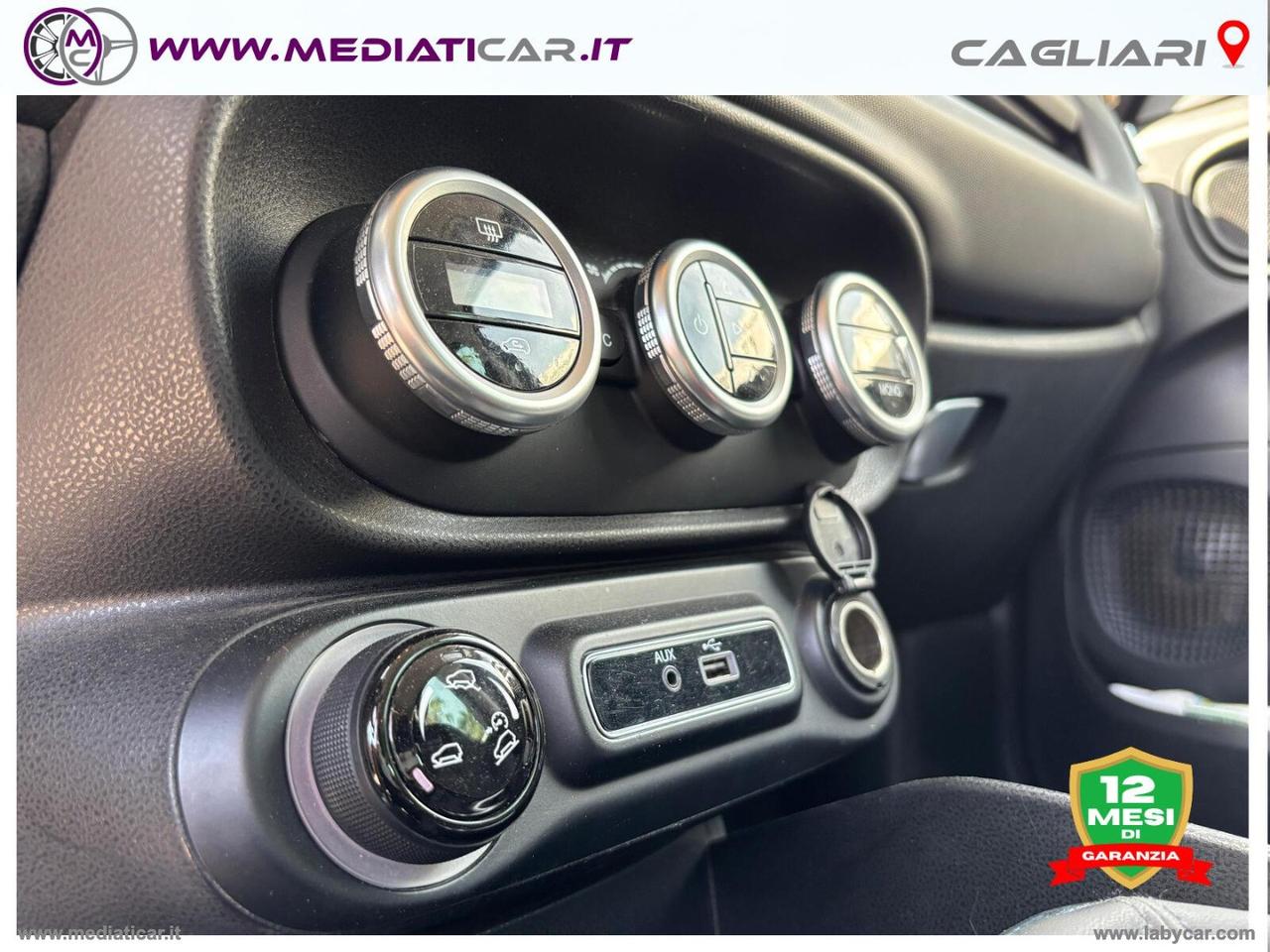 FIAT 500L 1.6 MJT 120 CV Cross