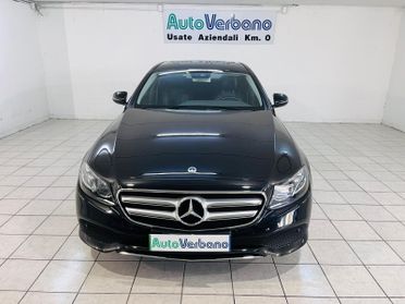 Mercedes-benz E 220 E 220 d Auto Sport
