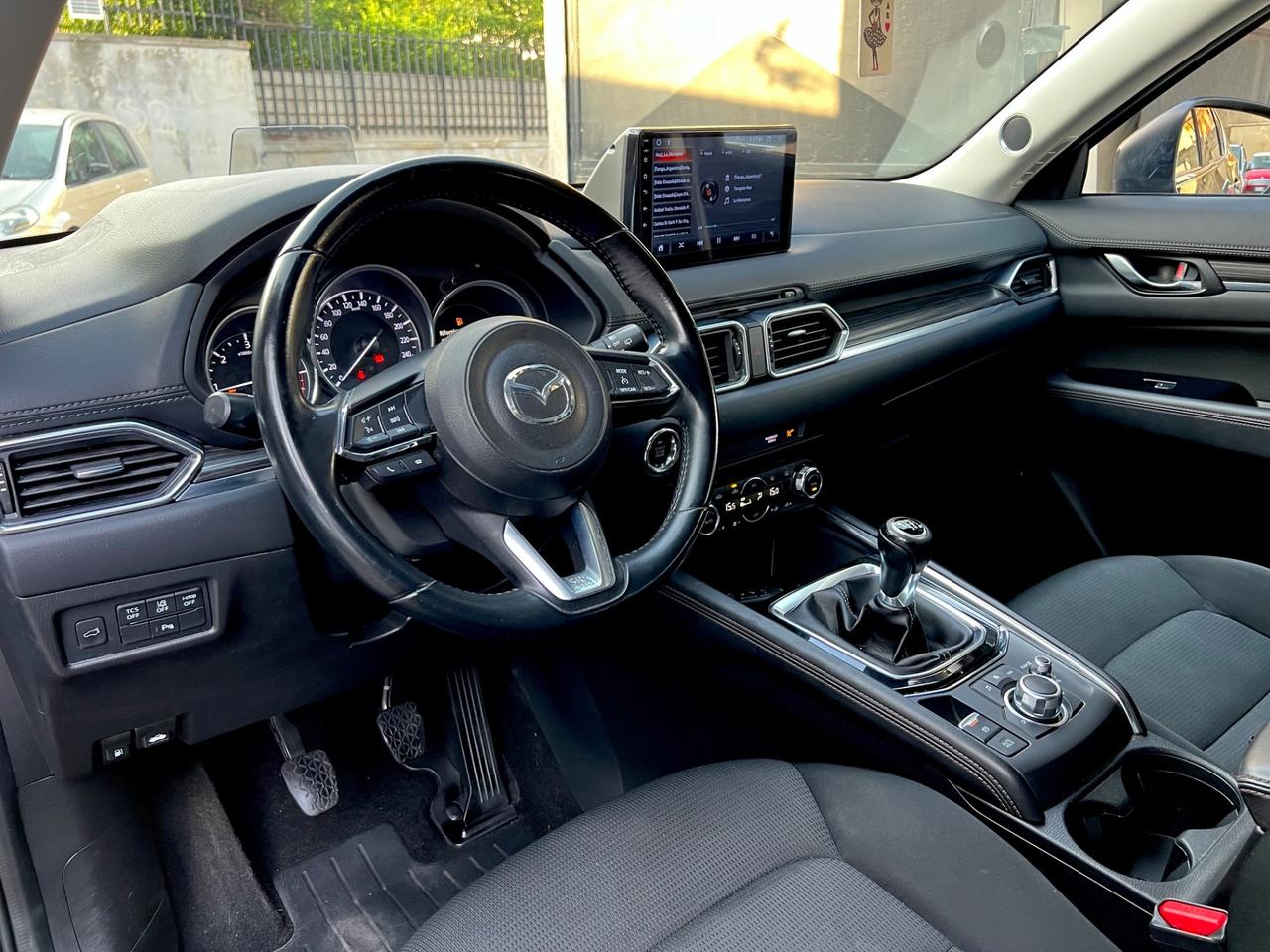 Mazda CX-5 2.2L Skyactiv-D 150 CV AWD Exceed
