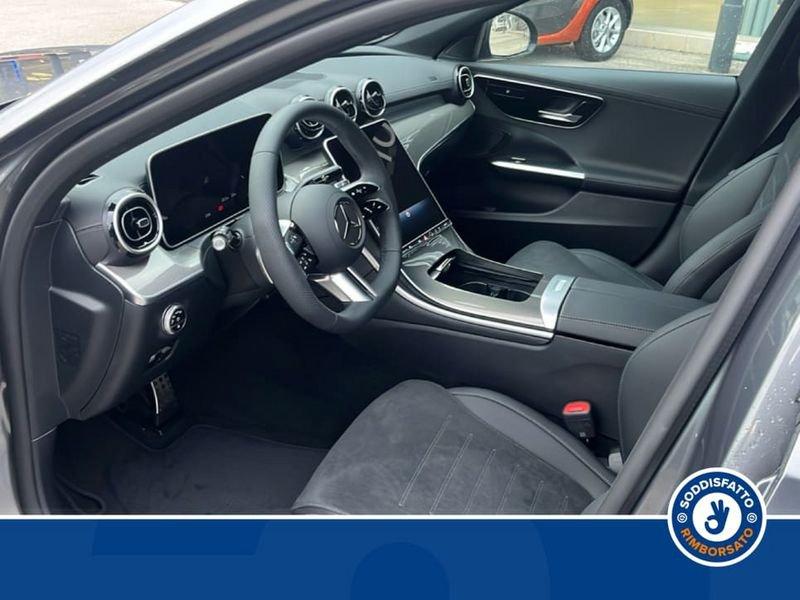 Mercedes-Benz Classe C 220d Mild Hybrid Berlina 4Matic AMG Line Advanced