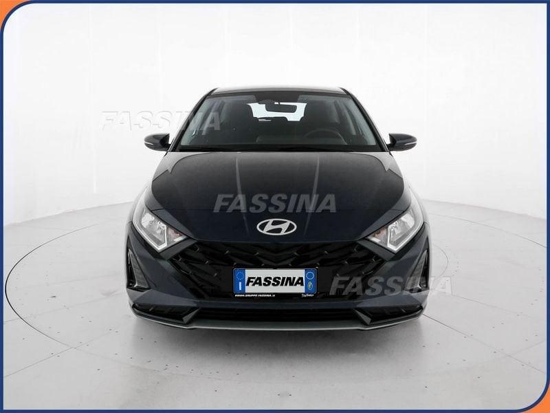 Hyundai i20 1.0 T-GDI 48V DCT Connectline