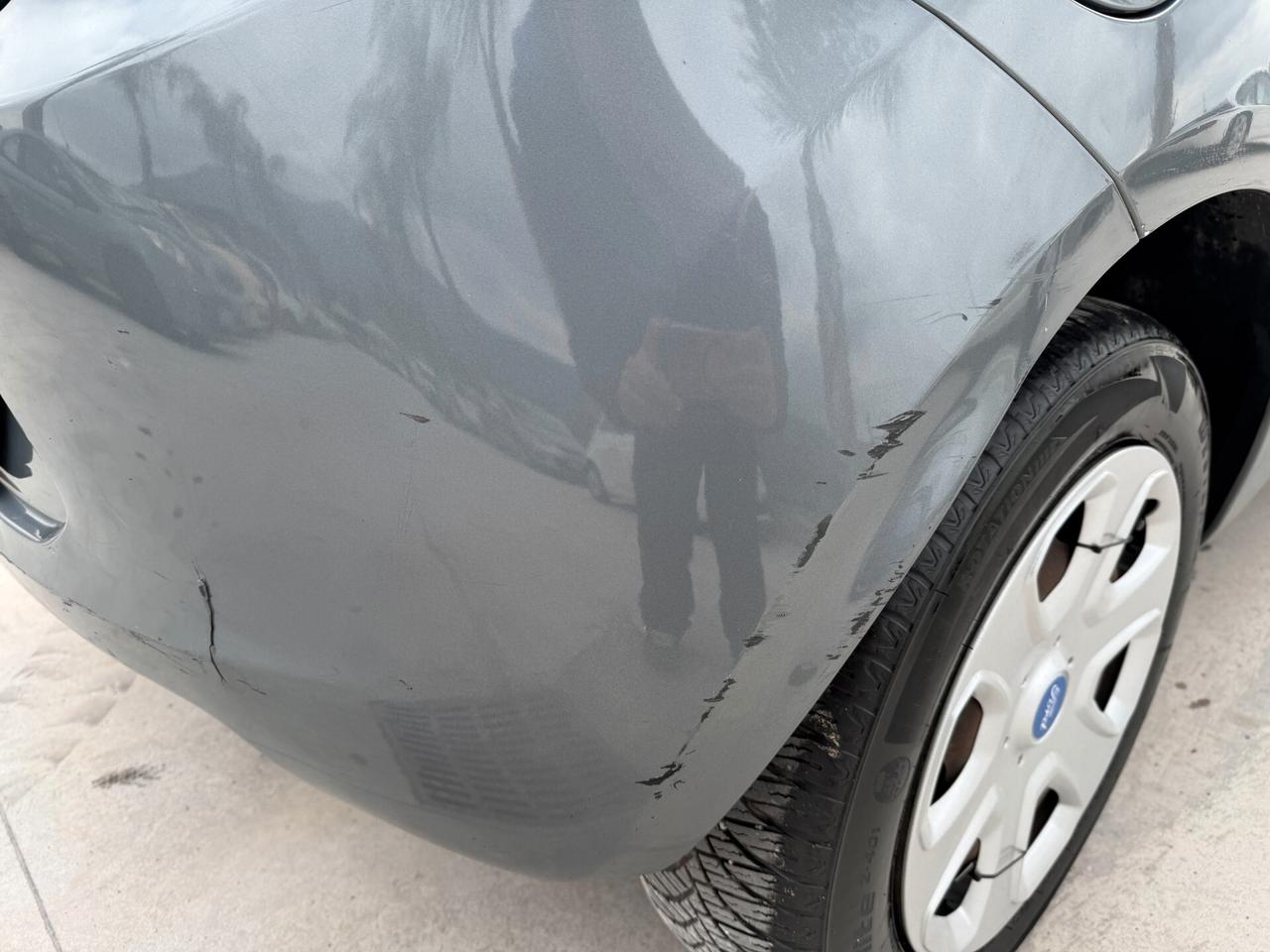 FORD KA 2013 1.2 BENZINA 69 CV *TAGLIANDATA