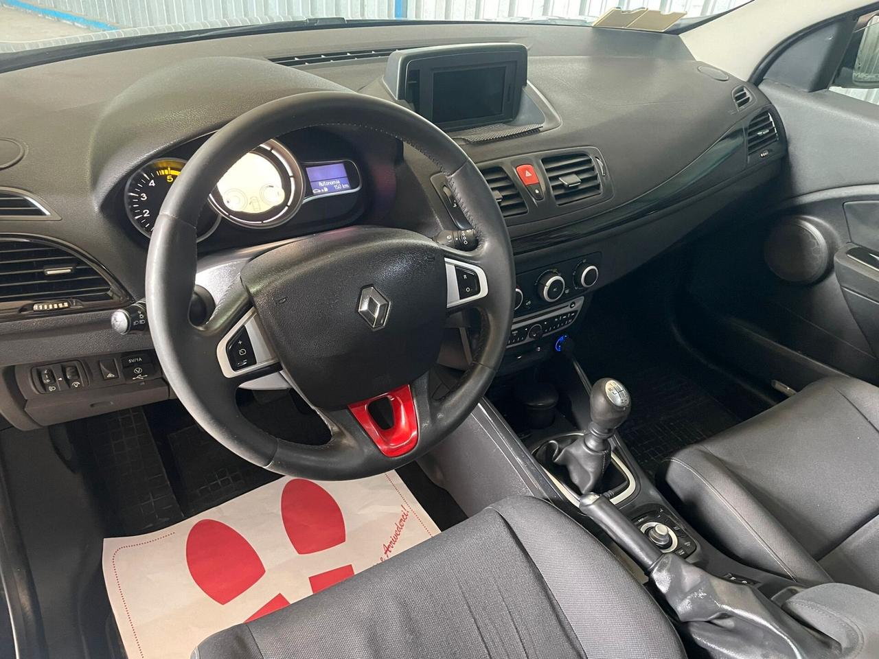 RENAULT MEGANE SPORTOUR GT LINE - NEOPATENTATI