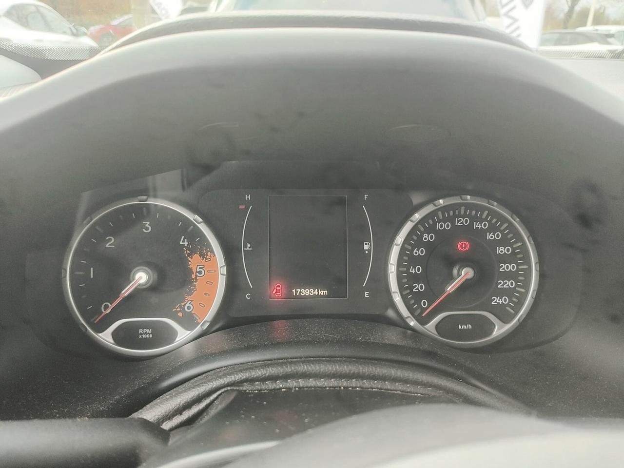 Jeep Renegade 2.0 Mjt 4WD Active Drive Sport