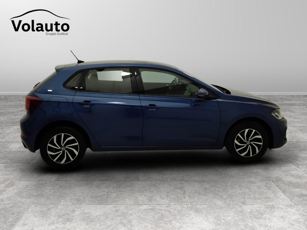 VOLKSWAGEN Polo VI 2022 - Polo 1.0 tsi Life 95cv