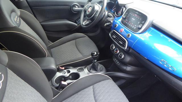 FIAT 500X 1.3 MultiJet 95 CV City Cross