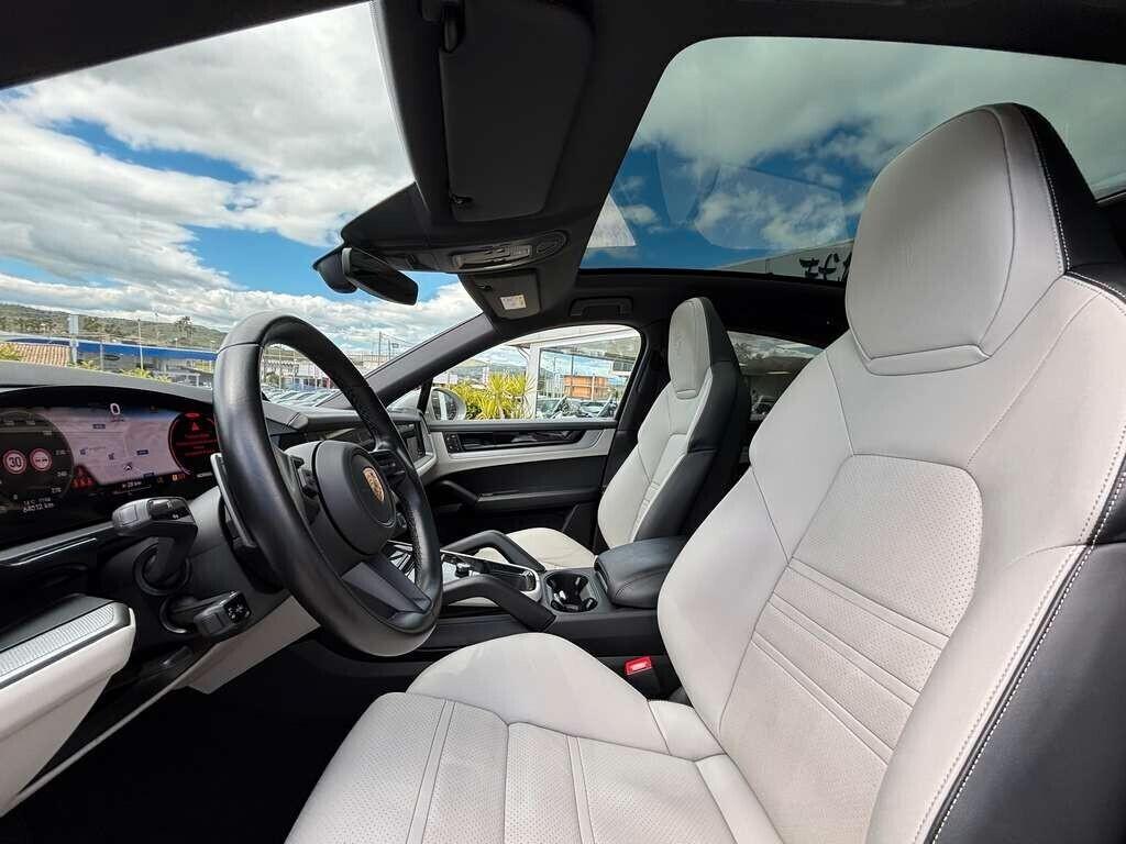 Porsche Cayenne Coupé 2024/ RENT TO BUY