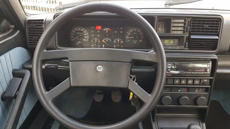 Lancia Delta 1.3 LX 26.000 KM! ISCRITTA ASI