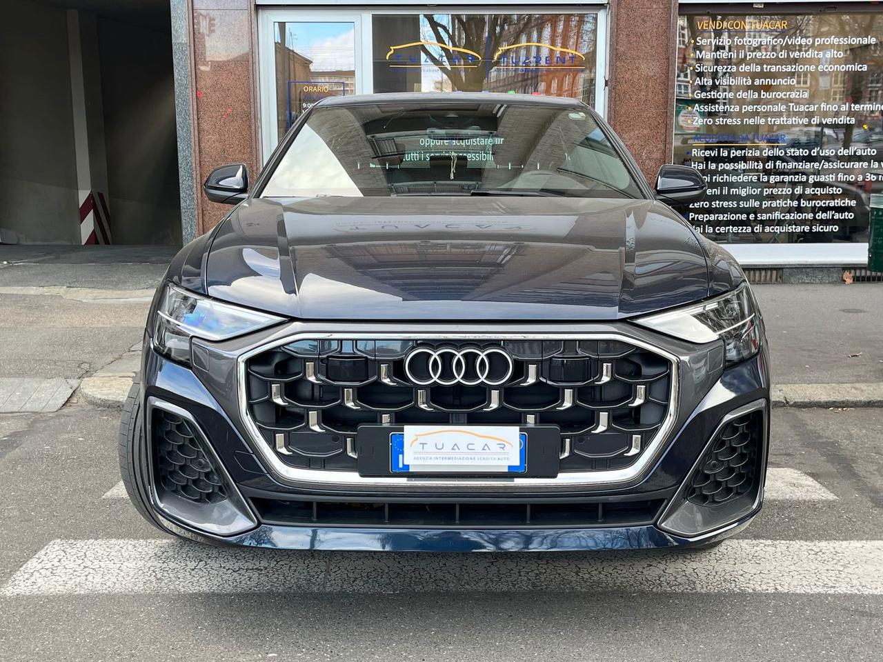Audi Q8 S Line Edition 3.0 45 TDI MHEV #8569
