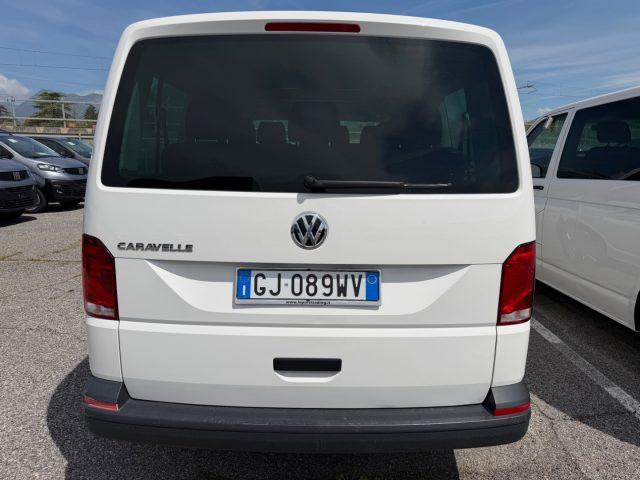 VOLKSWAGEN Caravelle 2.0 TDI 110CV PC Trendline