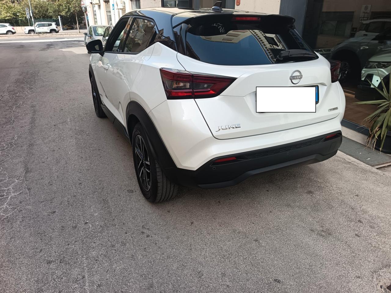 Nissan Juke 1.6 N-Connecta Full Hybrid KM 5.900 Full Optional garanzia Nissan