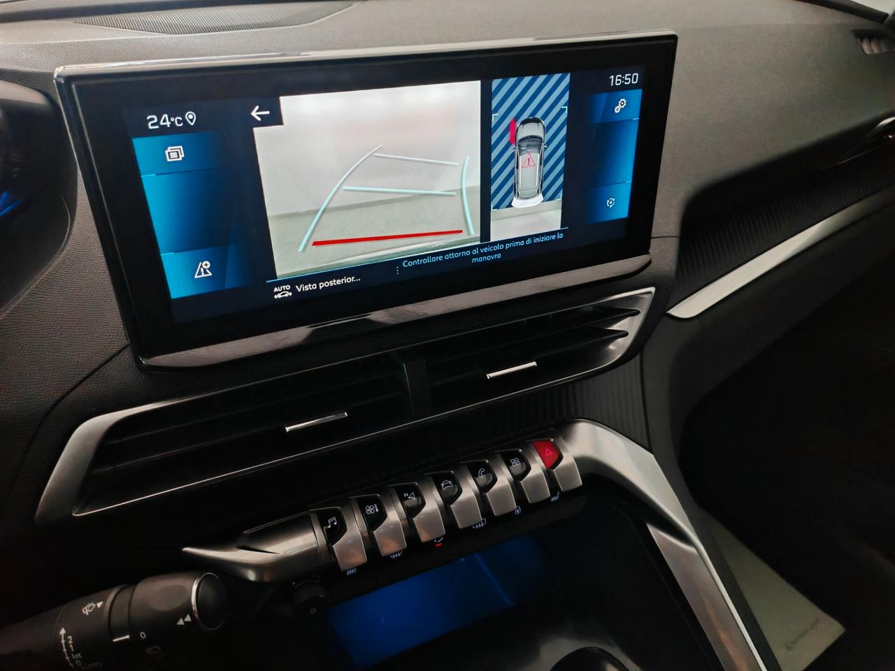 Peugeot 3008BlueHDi Allure navig cam 2021