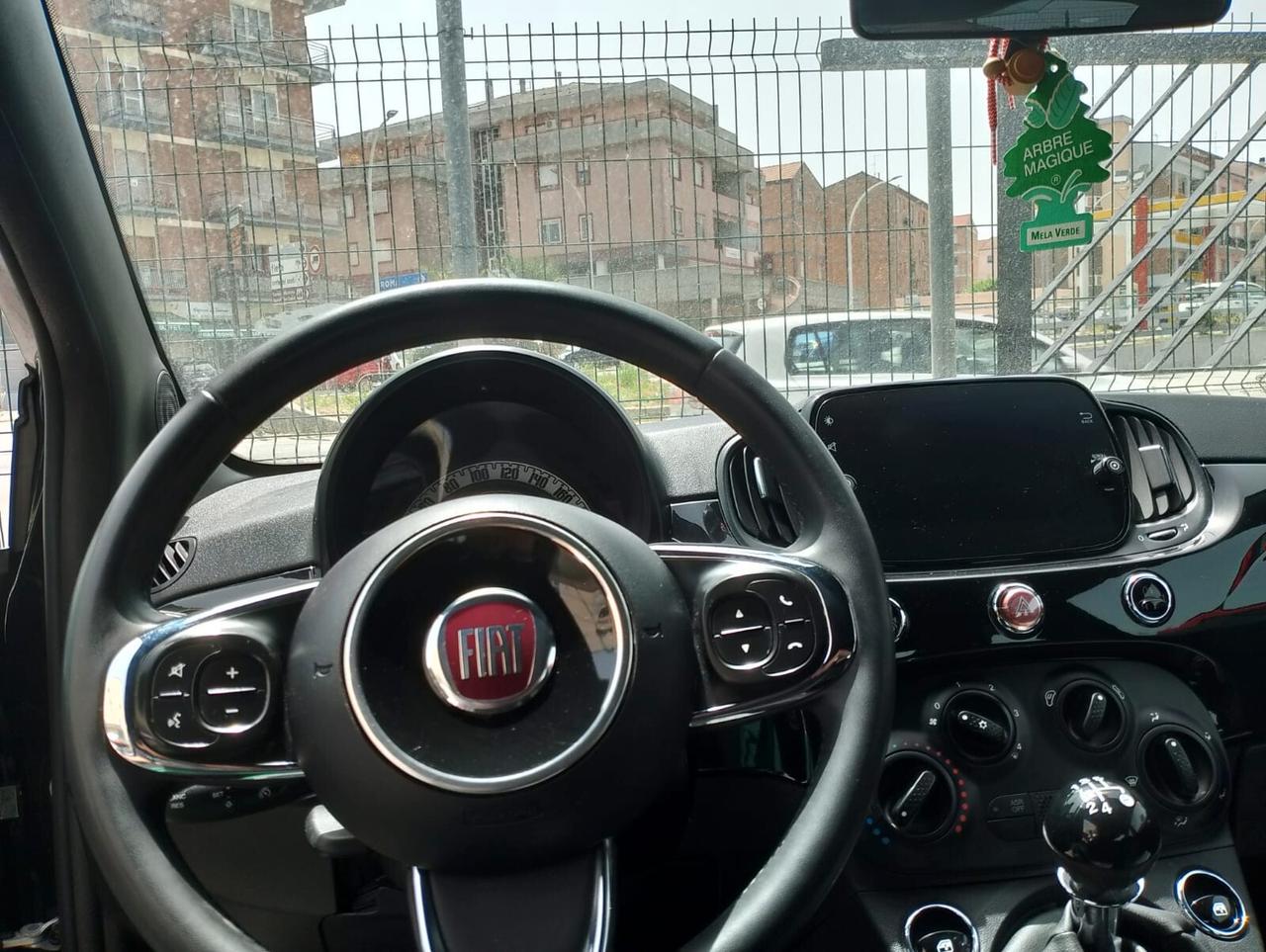 Fiat 500 1.2 EasyPower Lounge